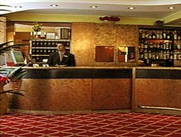Hotel Cinque Giornate Milán Restaurante foto